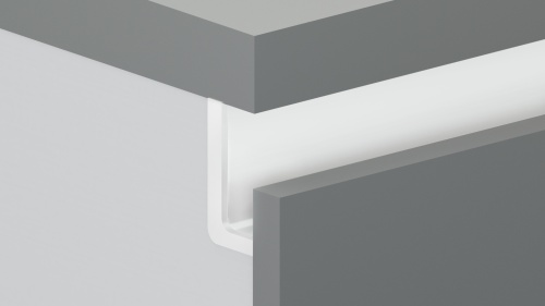 Горизонтальный профиль GOLA L фото 3