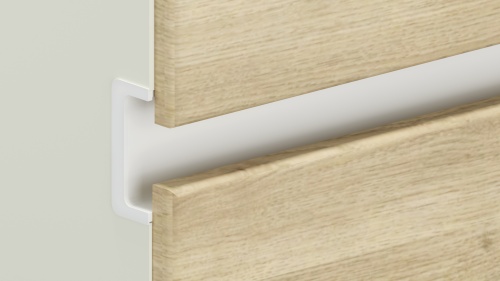 Горизонтальный профиль GOLA С фото 3