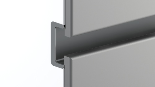 Горизонтальный профиль GOLA С фото 6