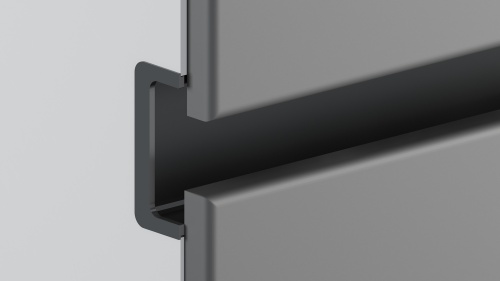 Горизонтальный профиль GOLA С фото 7